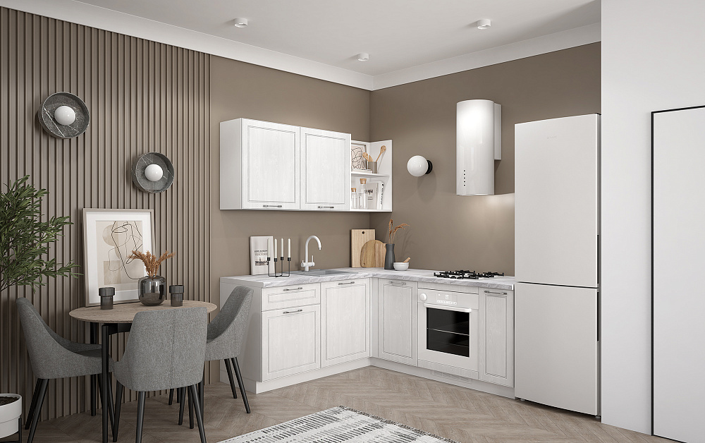 Кухня Лея сет (2000 x 1800 мм)